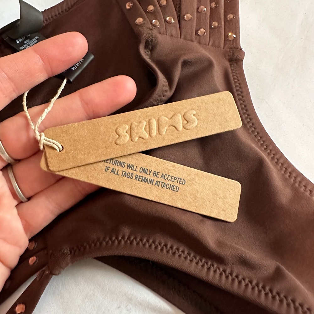 Skims bikini bottoms
